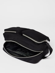 PS Paul Smith Logo Black Washbag - Image 4 of 12