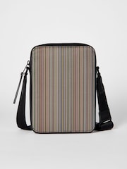 PS Paul Smith Logo Black Washbag - Image 6 of 12