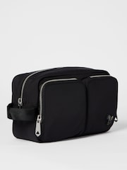 PS Paul Smith Logo Black Washbag - Image 7 of 12