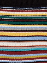 PS Paul Smith Stripe Black Socks - Image 4 of 5