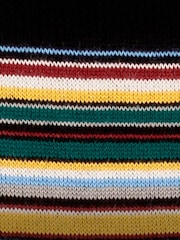 PS Paul Smith Stripe Black Socks - Image 5 of 5