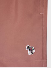 وردي - PS Paul Smith Logo Swim Shorts - صورة 2 من 2