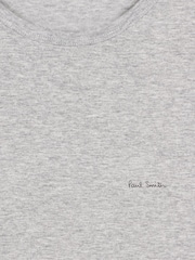 PS Paul Smith Regular Fit Black T-Shirts 5 Pack - Image 10 of 11