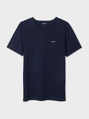 PS Paul Smith Regular Fit Black T-Shirts 5 Pack - Image 4 of 11