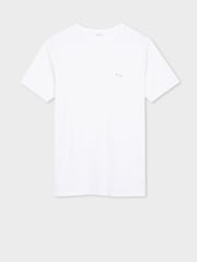 PS Paul Smith Regular Fit Black T-Shirts 5 Pack - Image 5 of 11