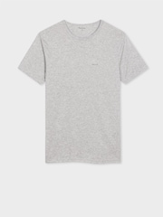 PS Paul Smith Regular Fit Black T-Shirts 5 Pack - Image 7 of 11