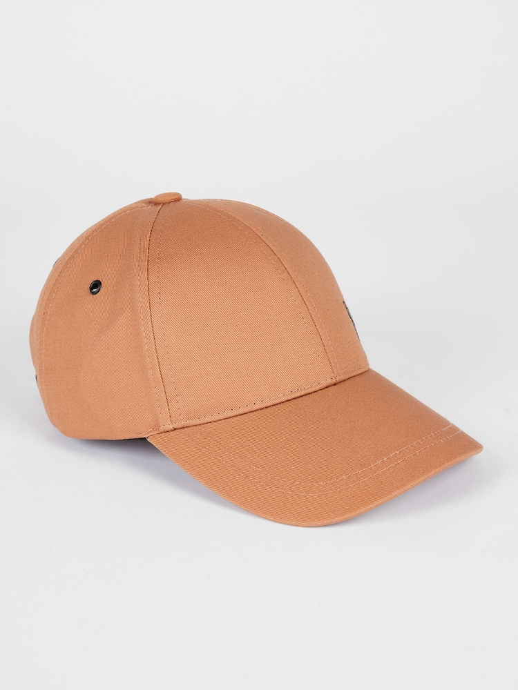PS Paul Smith Natural 100% Cotton Logo Cap - Image 1 of 4 PS Paul Smith Natural 100% Cotton Logo Cap - Image 1 of 4