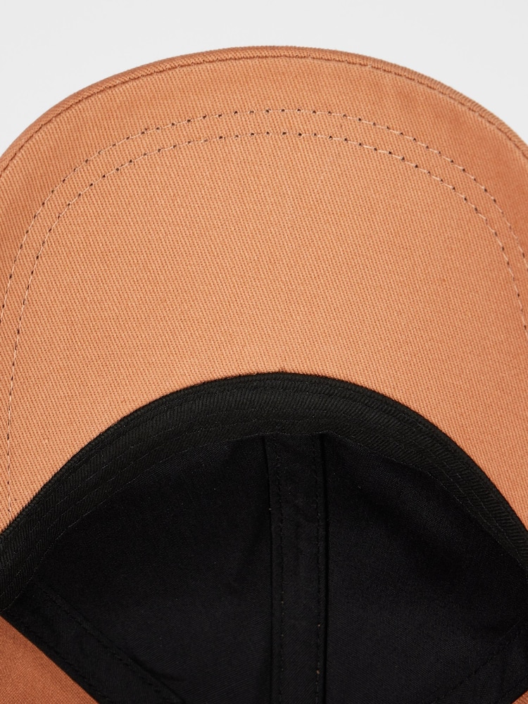 PS Paul Smith Natural 100% Cotton Logo Cap - Image 2 of 4 PS Paul Smith Natural 100% Cotton Logo Cap - Image 2 of 4