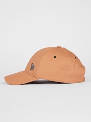PS Paul Smith Natural 100% Cotton Logo Cap - Imagen 3 de 4
