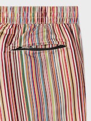 PS Paul Smith Printed Swim Black Shorts - Image 6 of 6