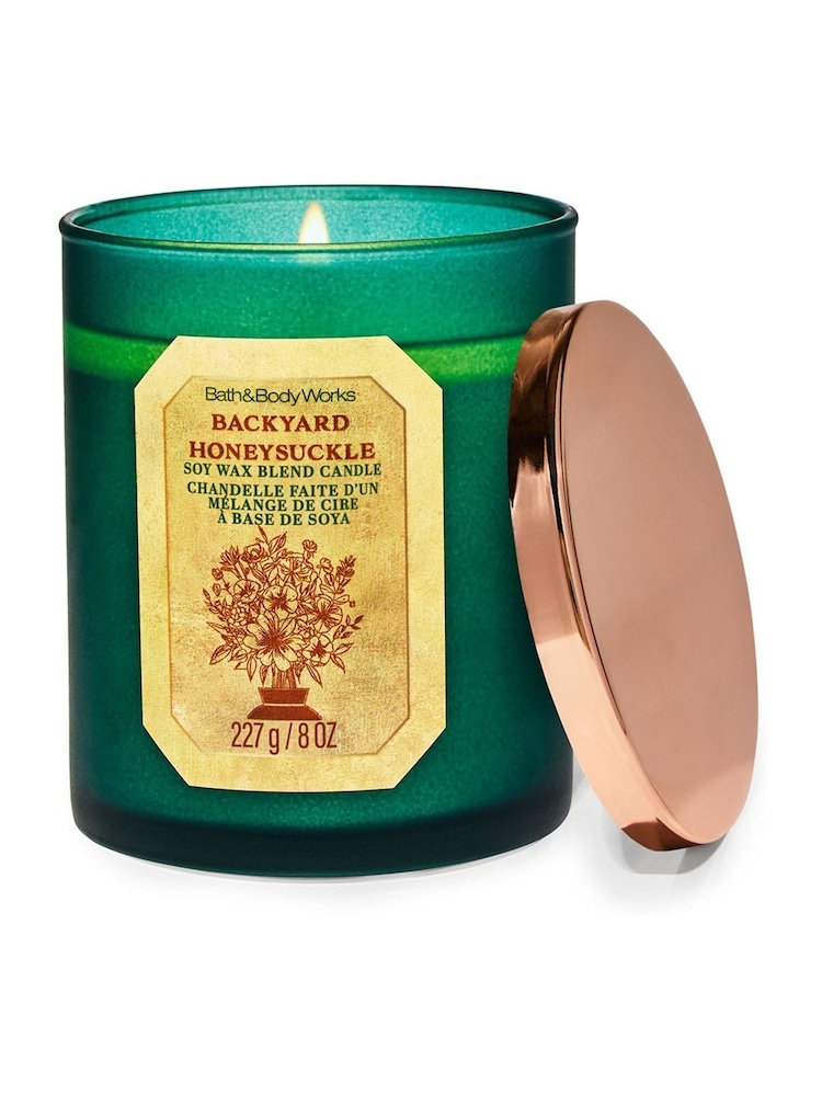 Bath & Body Works Single Wick Candle 8 oz / 227 g - Image 1 of 1