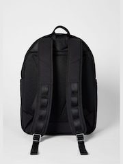 PS Paul Smith Logo Black Backpack - Image 2 of 8