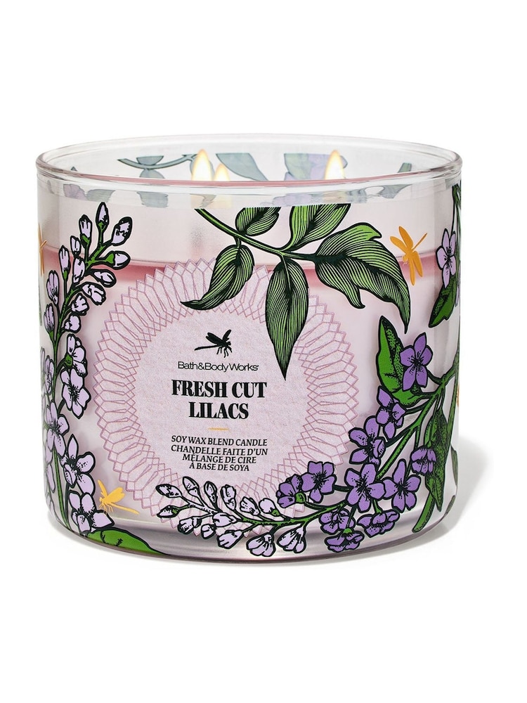 Bath & Body Works 3-Wick Candle 14.5 oz / 411 g - Image 1 of 1