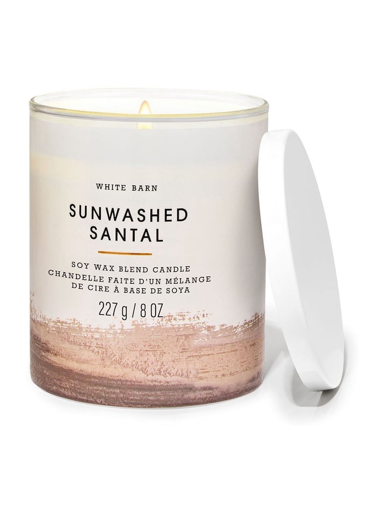Bath & Body Works Single Wick Candle 8 oz / 227 g - Image 1 of 1