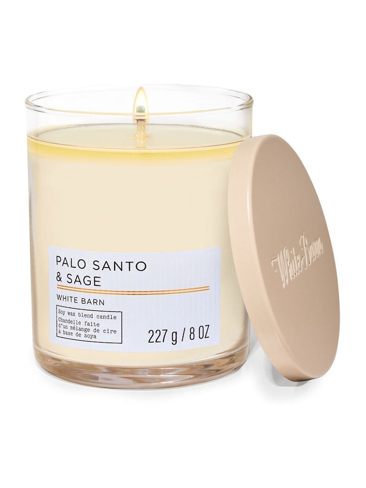 Bath & Body Works Single Wick Candle 8 oz / 227 g - Image 1 of 1