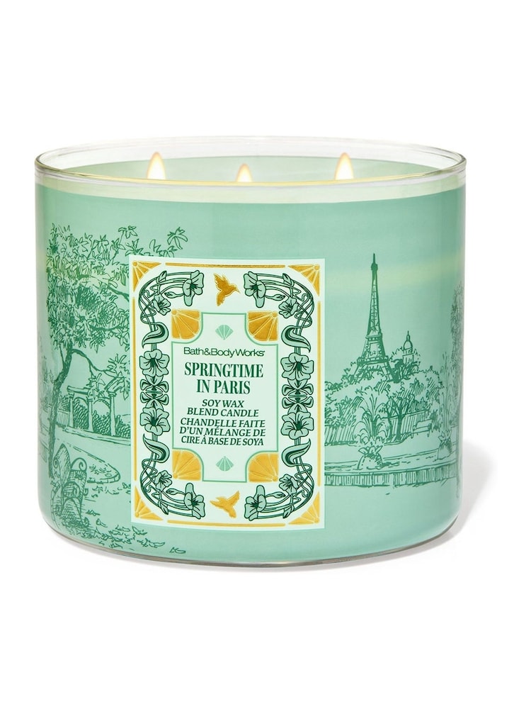Bath & Body Works 3-Wick Candle 14.5 oz / 411 g - Image 1 of 1