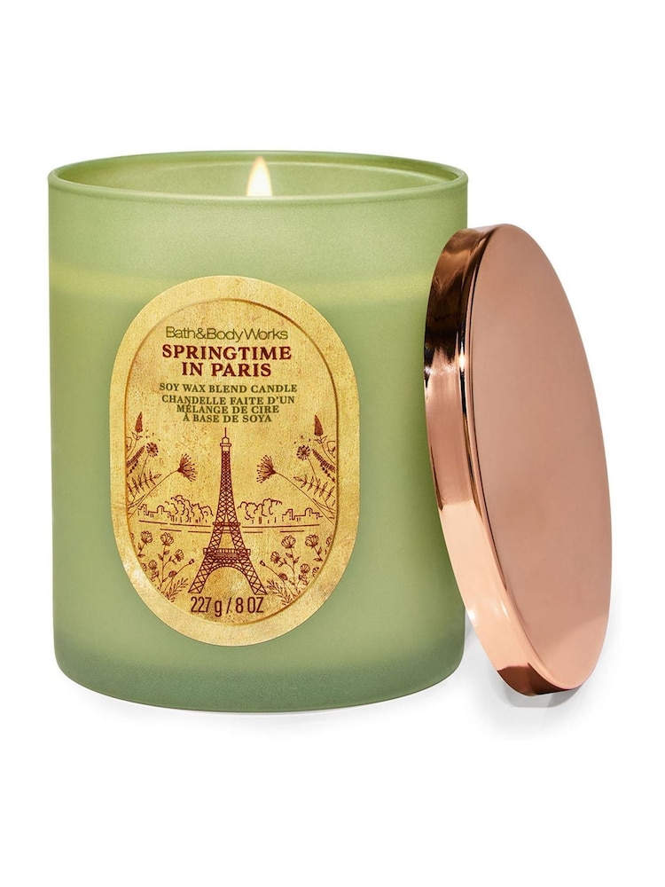 Bath & Body Works Single Wick Candle 8 oz / 227 g - Image 1 of 1