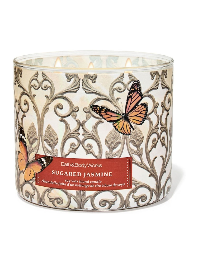 Bath & Body Works 3-Wick Candle 14.5 oz / 411 g - Image 1 of 1