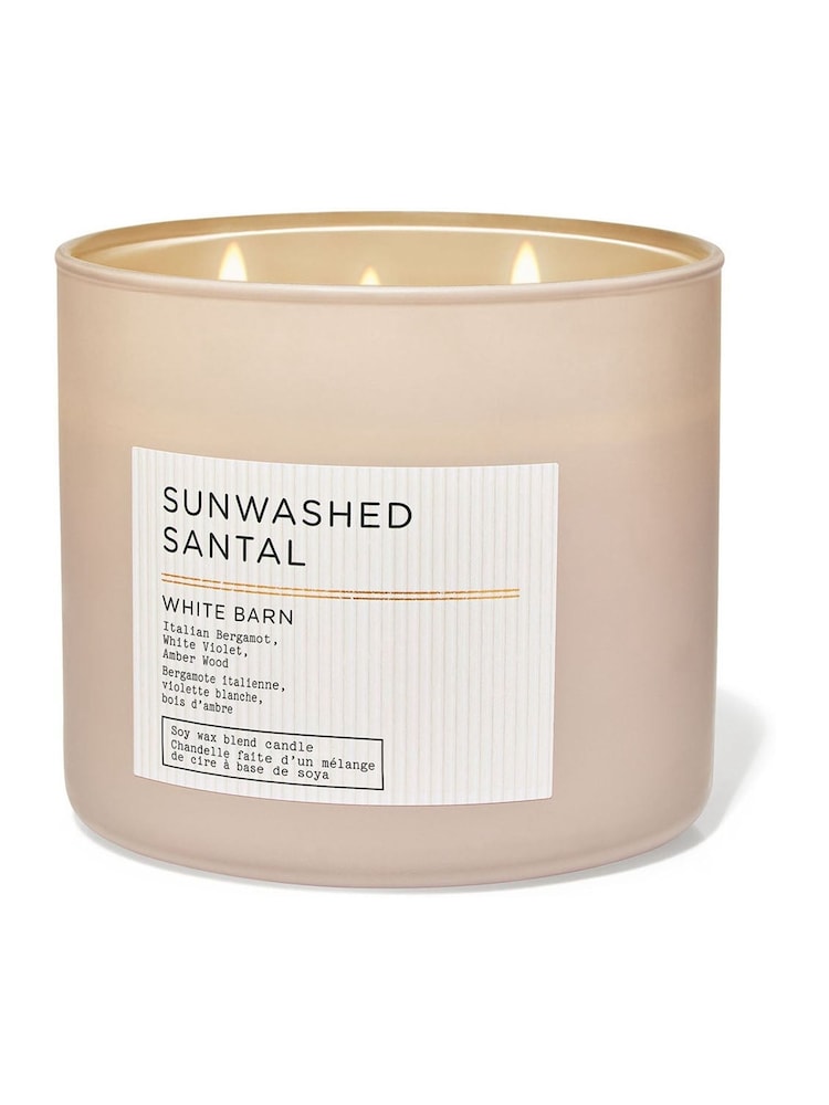 Bath & Body Works 3-Wick Candle 14.5 oz / 411 g - Image 1 of 1