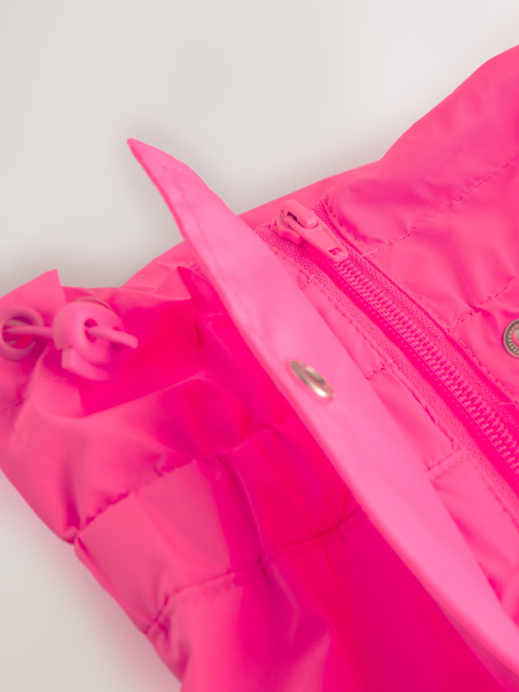 Buy Pink 4-Leg Waterproof Dog Coat from Next USA