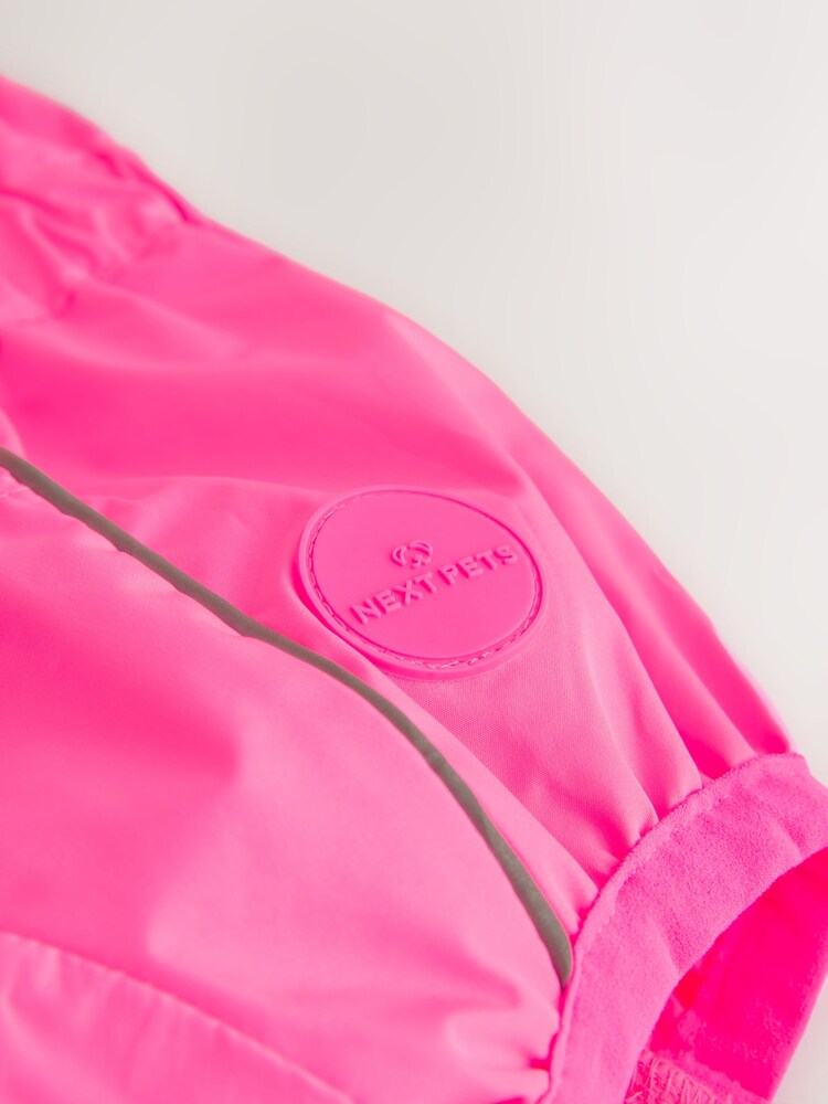 Rosa - 4 Leg Shower Resistant Dog Coat - Imagen 2 de 4