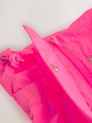 Rosa - 4 Leg Shower Resistant Dog Coat - Imagen 4 de 4