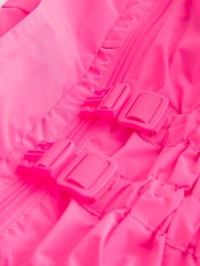Pink 4-Leg Waterproof Dog Coat - Image 8 of 9