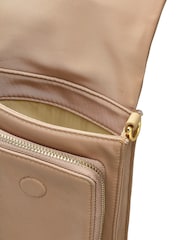 Radley Medium Guildford Grove Phone Nude Cross-Body Bag - Image 4 of 5