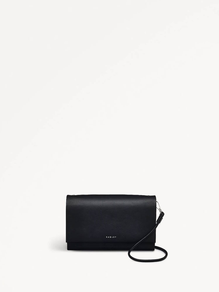Radley Large the Kensal Phone Black Cross-Body Bag - Image 1 of 4