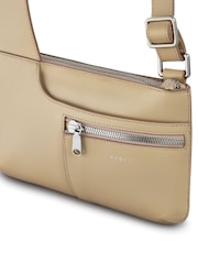 Radley London Mini Nude Pockets Ziptop Cross-Body Bag - Image 4 of 4