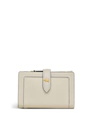 Radley Medium Willis Street Bifold White Purse - Image 1 of 1