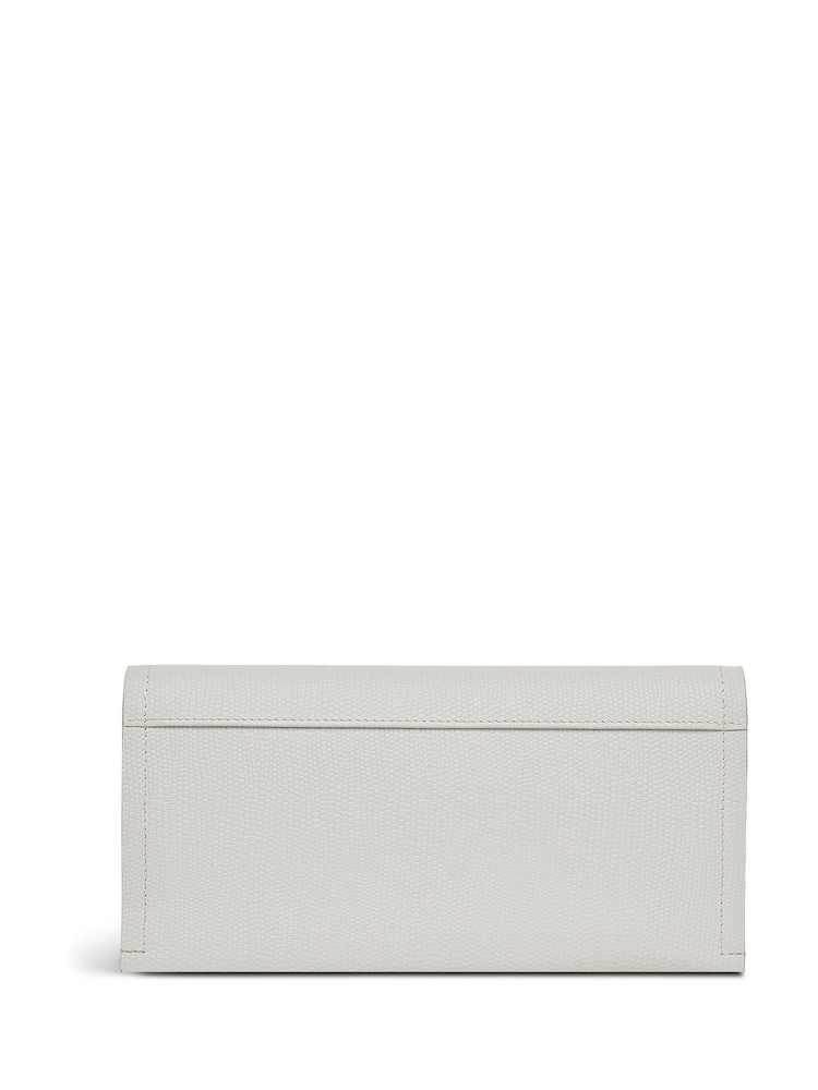Radley Large Grey Oak Street Faux Python Flapover Purse - Imagen 2 de 4 Radley Large Grey Oak Street Faux Python Flapover Purse - Imagen 2 de 4