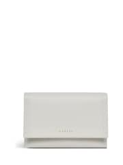 Radley Medium Grey Oak Street Faux Python Flapover Purse - Image 1 of 4
