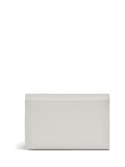 Radley Medium Grey Oak Street Faux Python Flapover Purse - Image 2 of 4