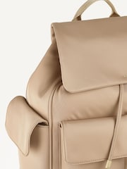 Radley Medium Guildford Grove Flapover Nude Backpack - Imagen 3 de 5