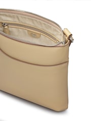 Radley Medium Pockets Zip Top Nude Cross-Body Bag - Image 5 of 5
