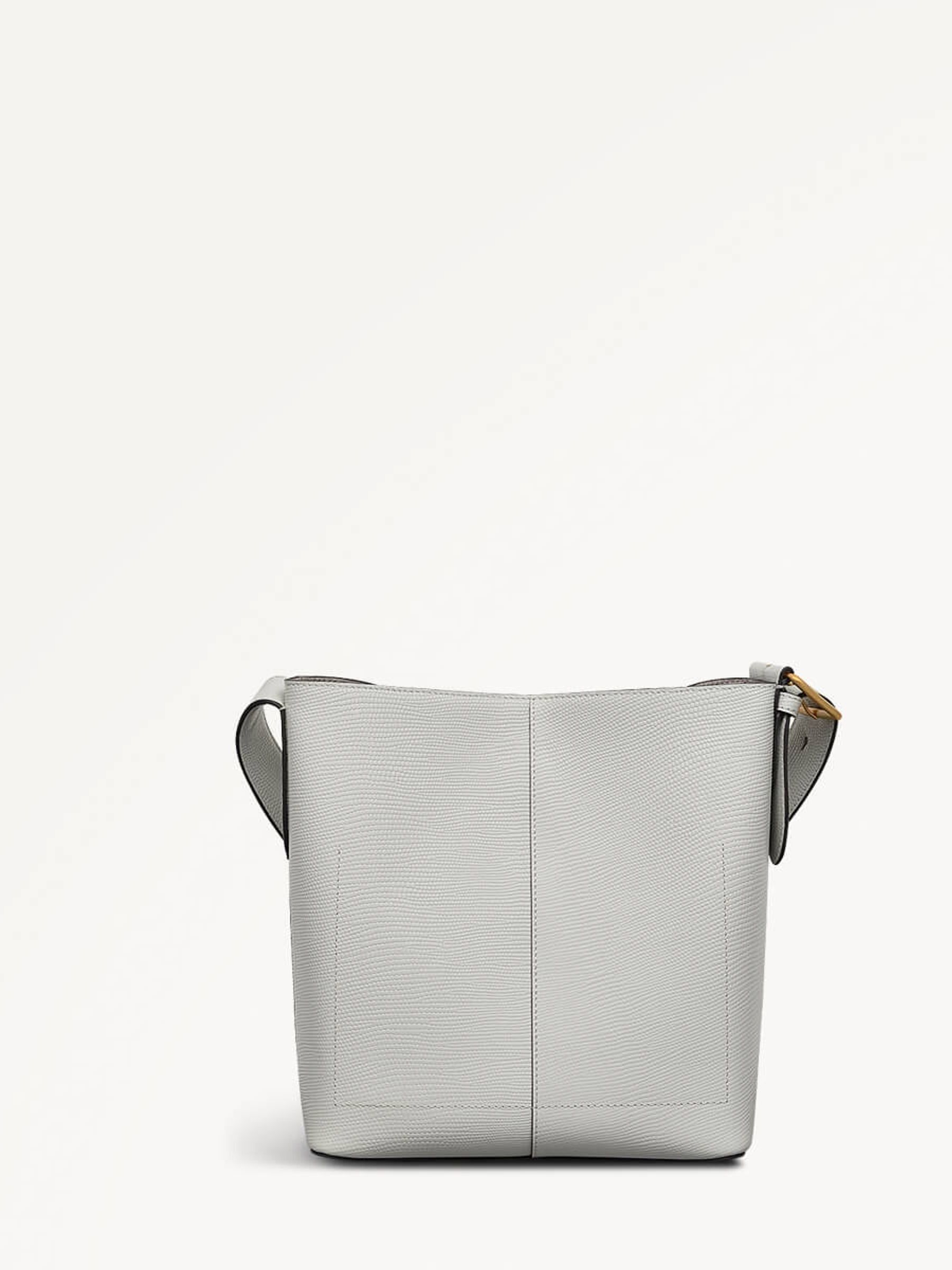 Buy Radley Medium Grey Threadneedle Street Faux Fur Lizard Open