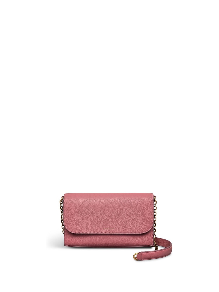 Radley Large Pink the Rathbone Phone Cross-Body Bag - Bild 1 von 4