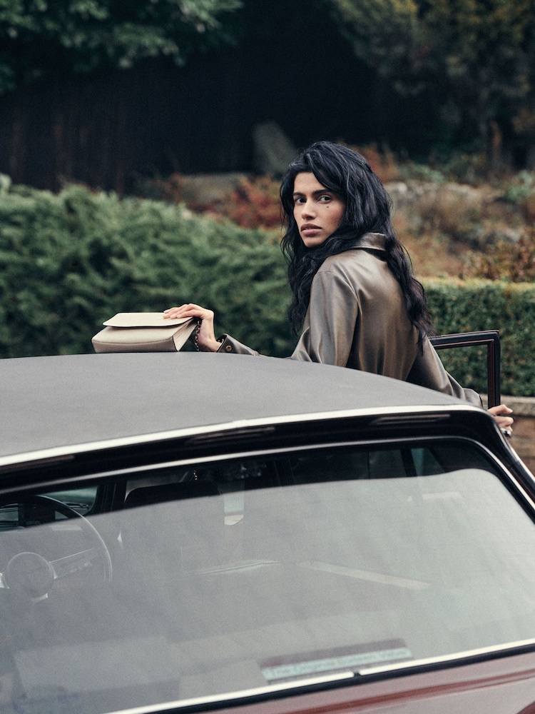 Radley Large the Rathbone Phone Nude Cross-Body Bag - Image 1 of 5