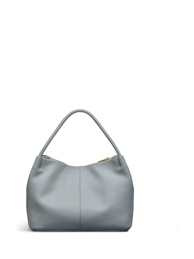 Radley London Medium Grey Ivydale Road Ziptop Grab Bag - Image 2 of 4
