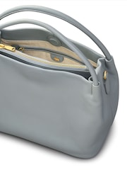 Radley London Medium Grey Ivydale Road Ziptop Grab Bag - Image 3 of 4