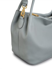 Radley London Medium Grey Ivydale Road Ziptop Grab Bag - Image 4 of 4