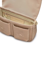 Radley Medium Guildford Grove Flapover Nude Cross-Body Bag - Image 5 of 5