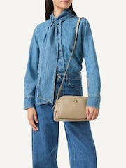 Radley Small Bathurst Mews Zip Top Cross-Body Bag - Image 1 of 5