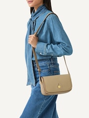 Radley Medium Bathurst Mews Flapover Cross-Body Bag - Image 1 of 5