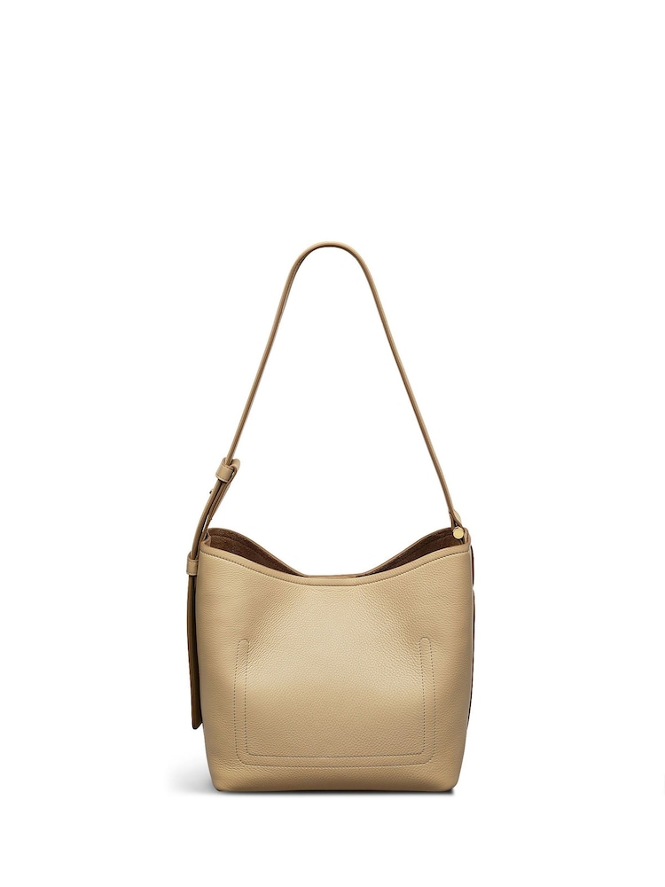Nude - Radley Medium Bathurst Mews Zip Top Shoulder Bag - Imagen 2 de 4 Nude - Radley Medium Bathurst Mews Zip Top Shoulder Bag - Imagen 2 de 4