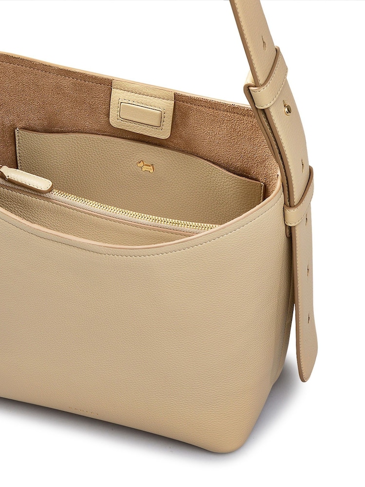 Radley Medium Bathurst Mews Zip Top Shoulder Bag - Image 3 of 4