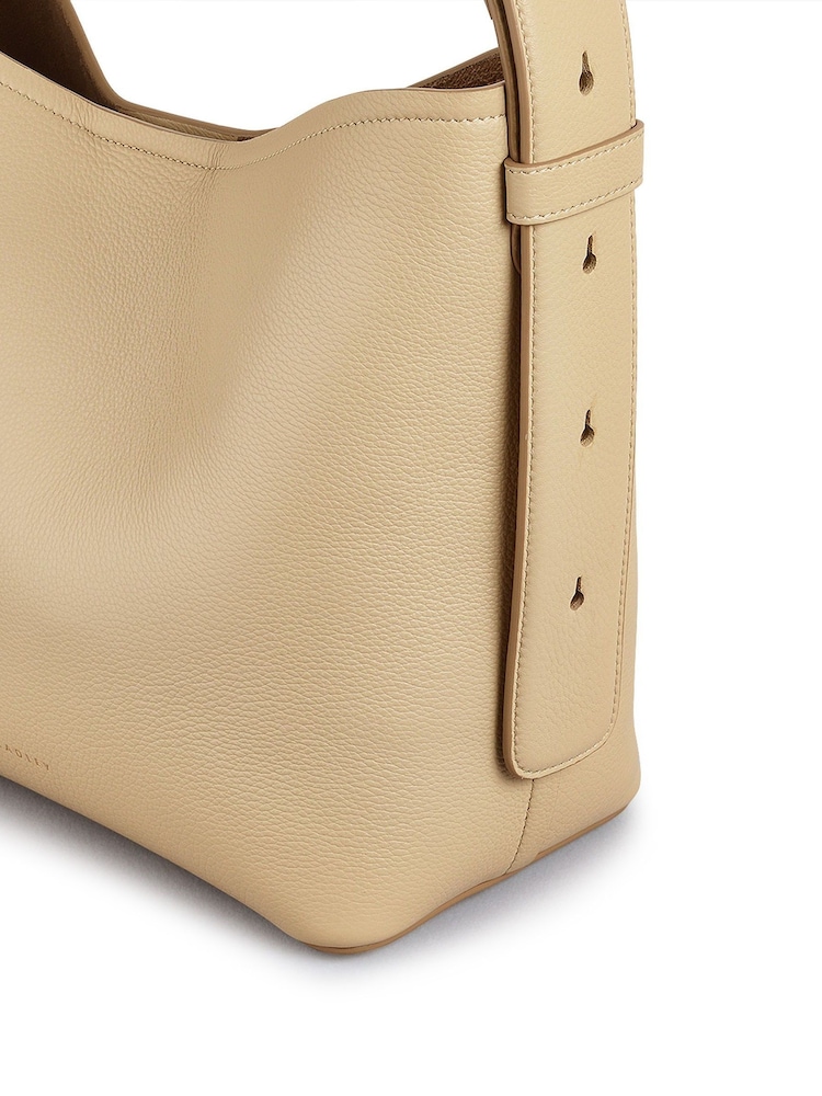 Nua - Bolsa de ombro Radley Bathurst Mews média com zíper - Imagem 4 de 4