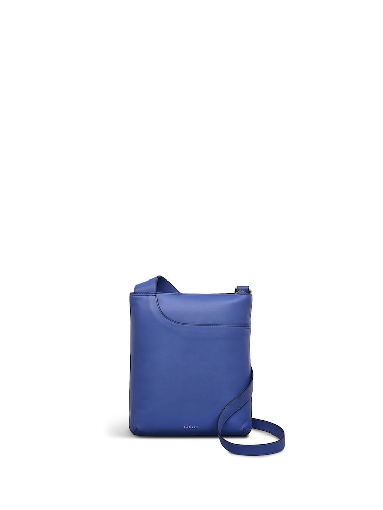 Radley Medium Pockets Ziptop Cross-Body Bag - Image 1 of 5