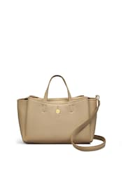Radley Medium Bathurst Mews Zip Top Grab Bag - Image 1 of 6